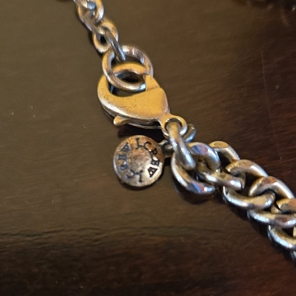 J. Crew Tortoiseshell and Crystal Necklace - Picture 2 of 8